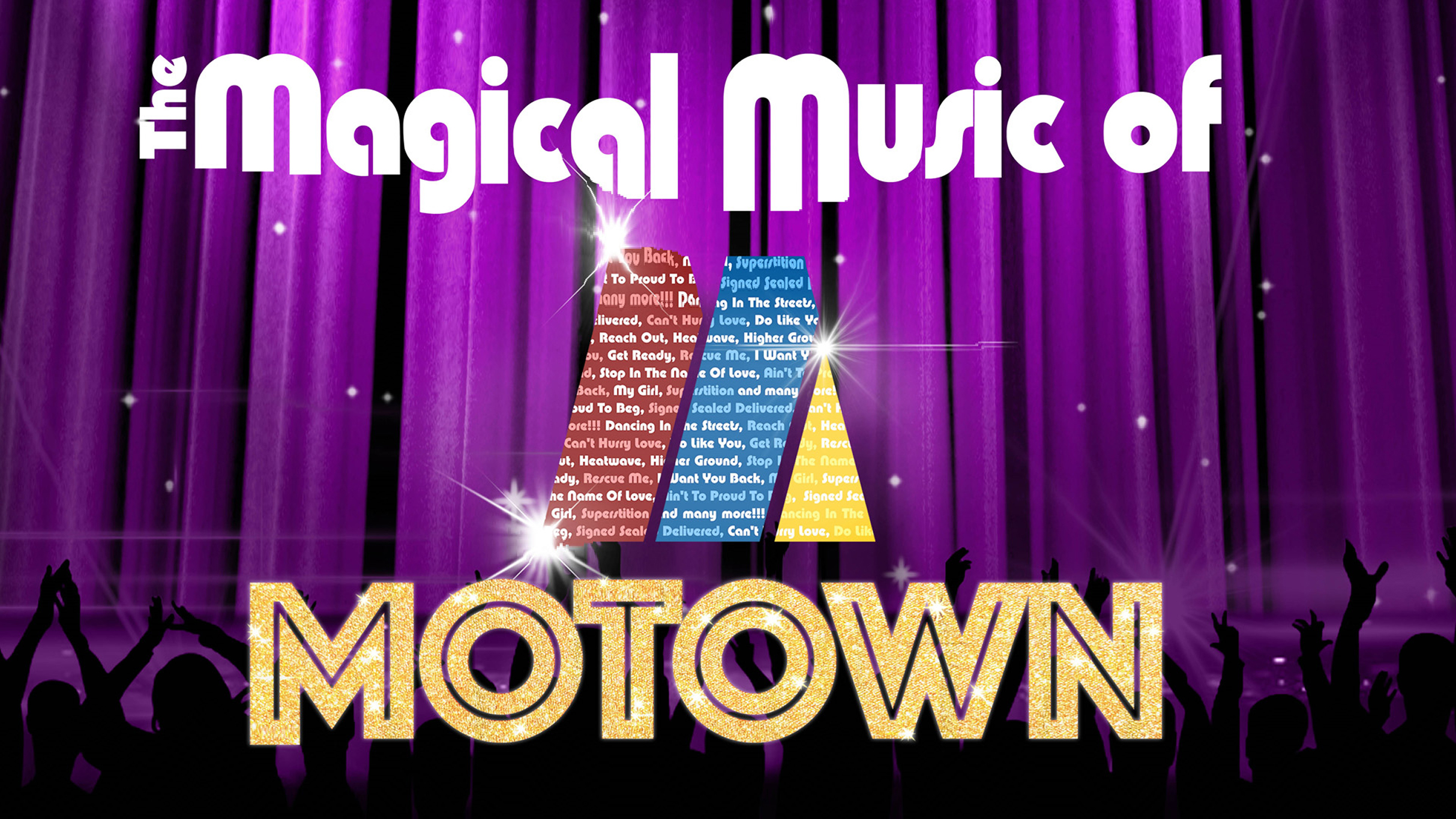 The Magical Music of Motown