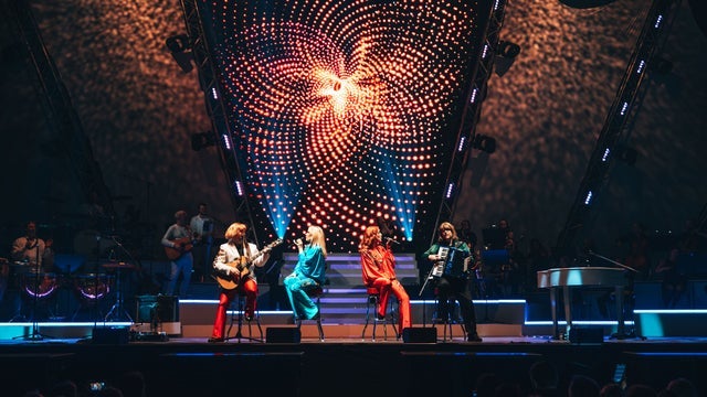 ABBAMANIA THE SHOW in SWT Arena, Trier 15/04/2026