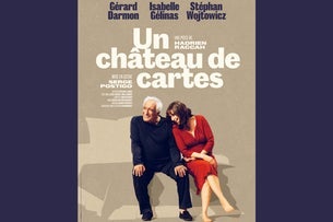Un château de cartes