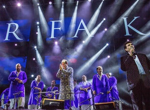 The Voice of Peace (Rahat Fateh Ali Khan) — Reliant Arena (formerly NRG Arena)