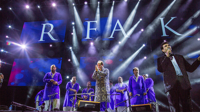 Ustad Rahat Fateh Ali Khan