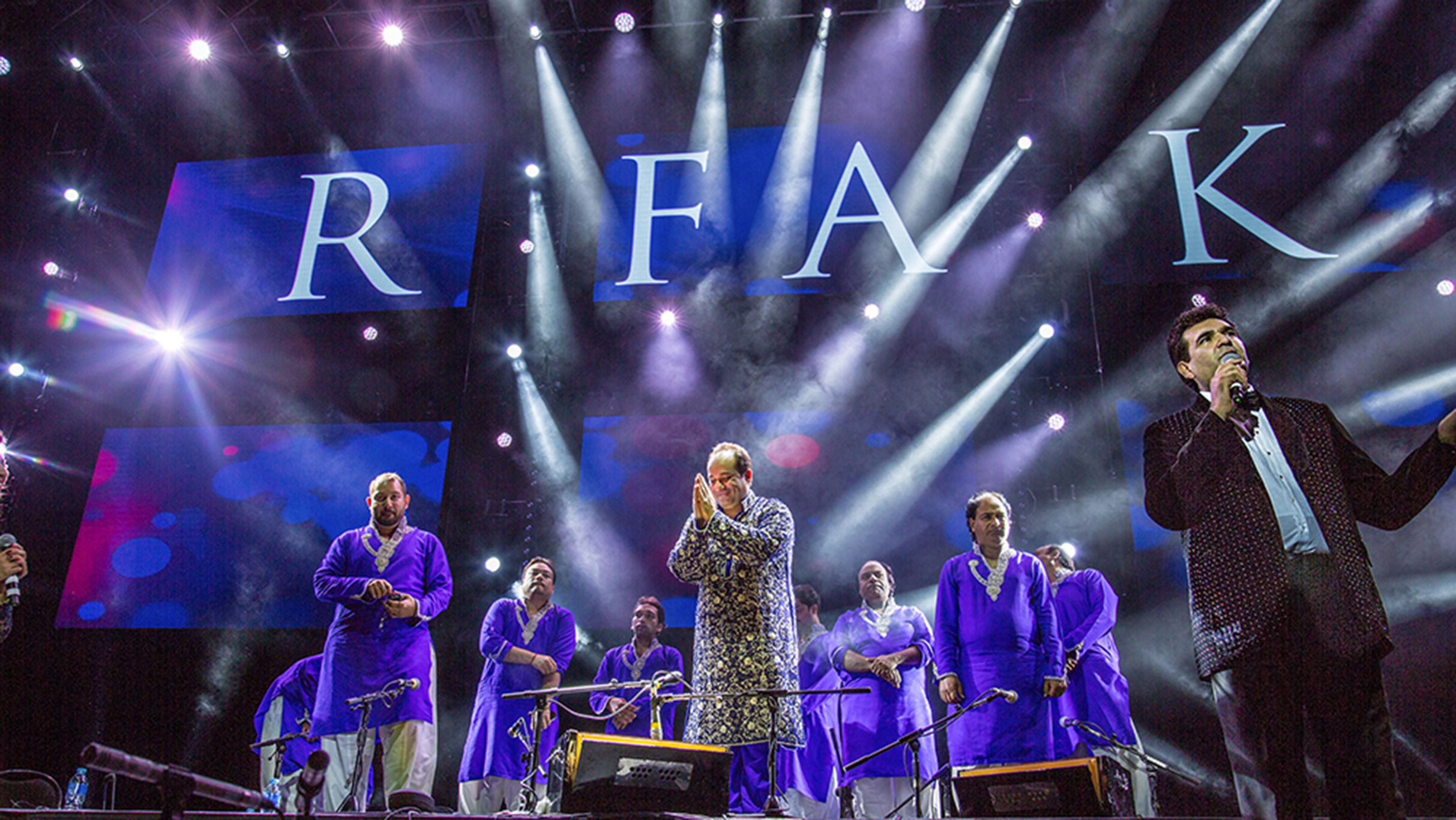 Ustad Rahat Fateh Ali Khan