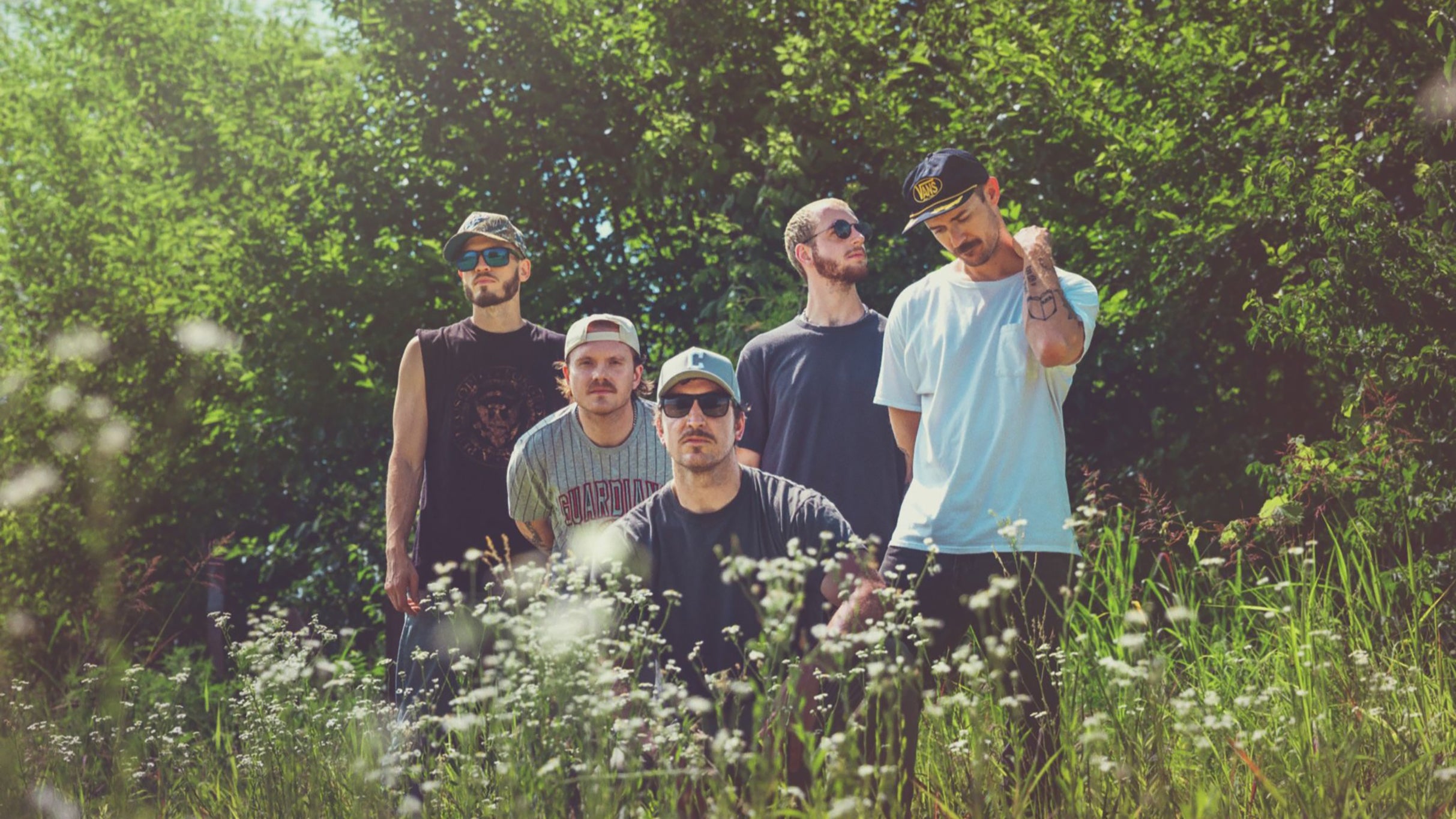 Tropidelic Brings Its Reggae-Rock Groove to The Basement East in Nashville on Thursday, February 11, 2027