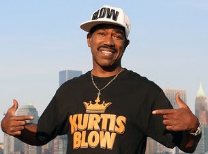 Kurtis Blow - Restaurant