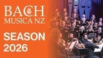 Bach Musica NZ in New Zealand