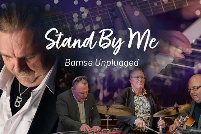Stand By Me - Bamse Unplugged