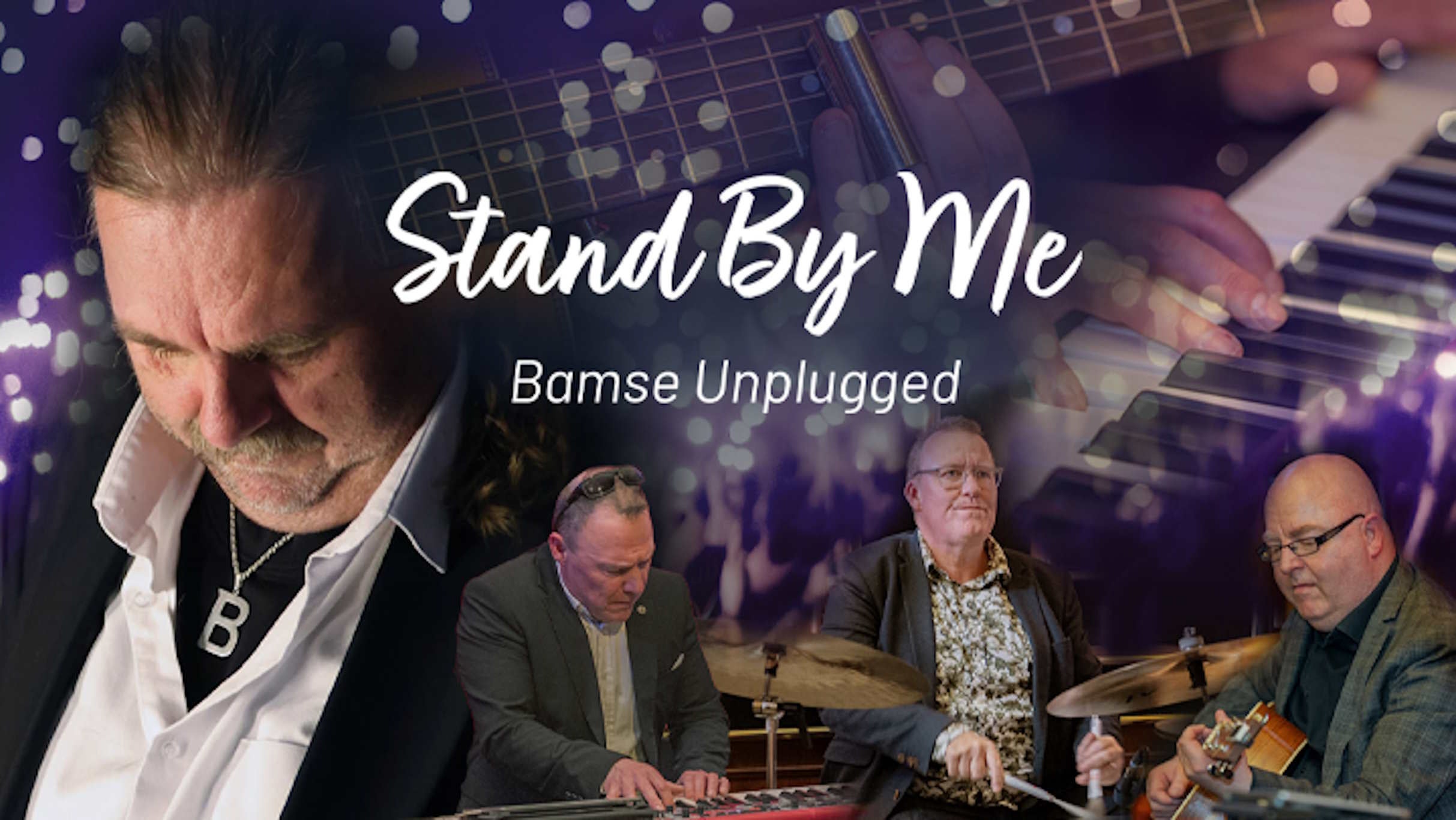 Stand By Me - Bamse Unplugged