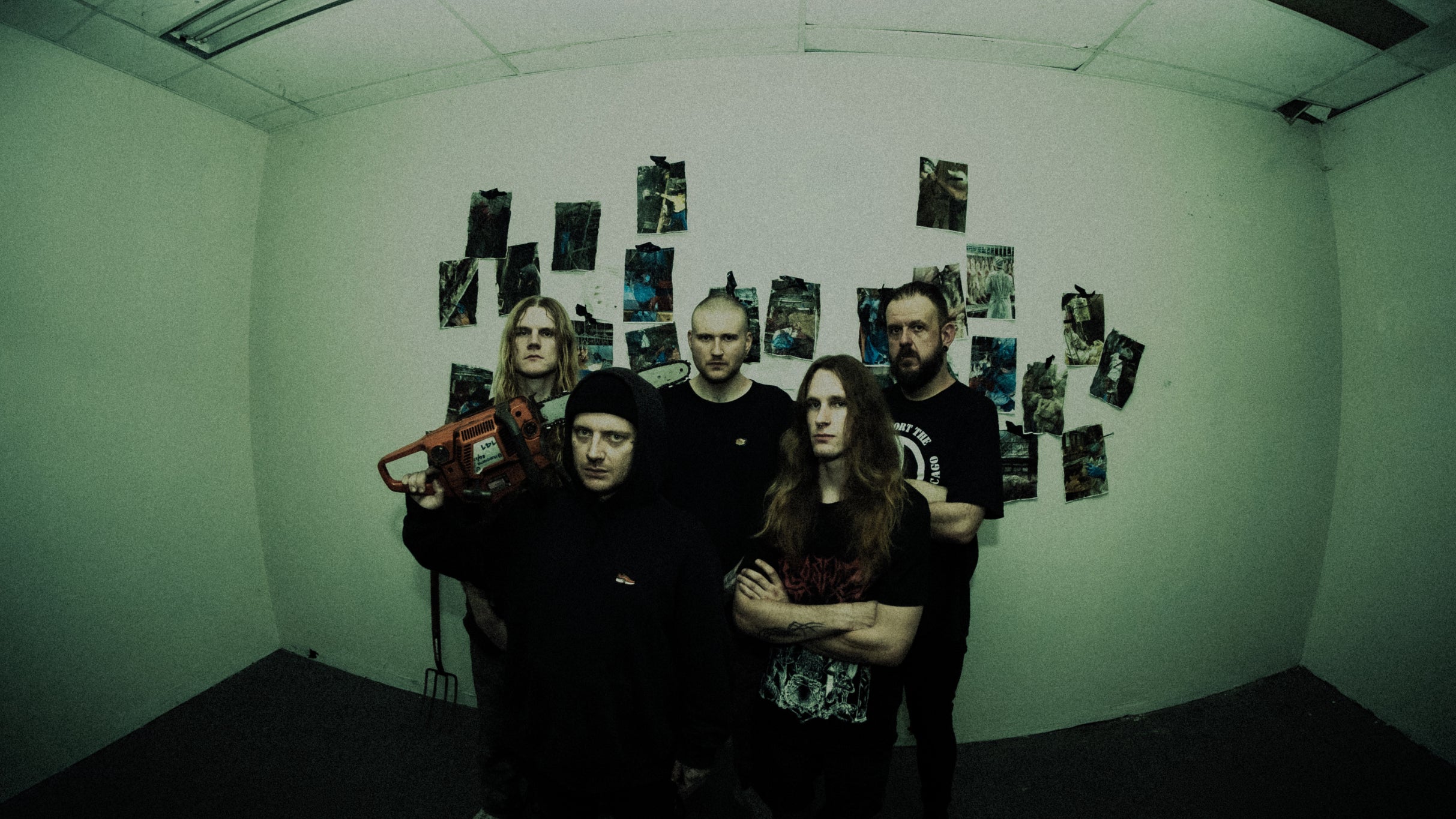 To The Grave / Crown Magnetar  at The Masquerade