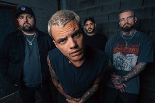 Stray From The Path Final Australian Tour 2025