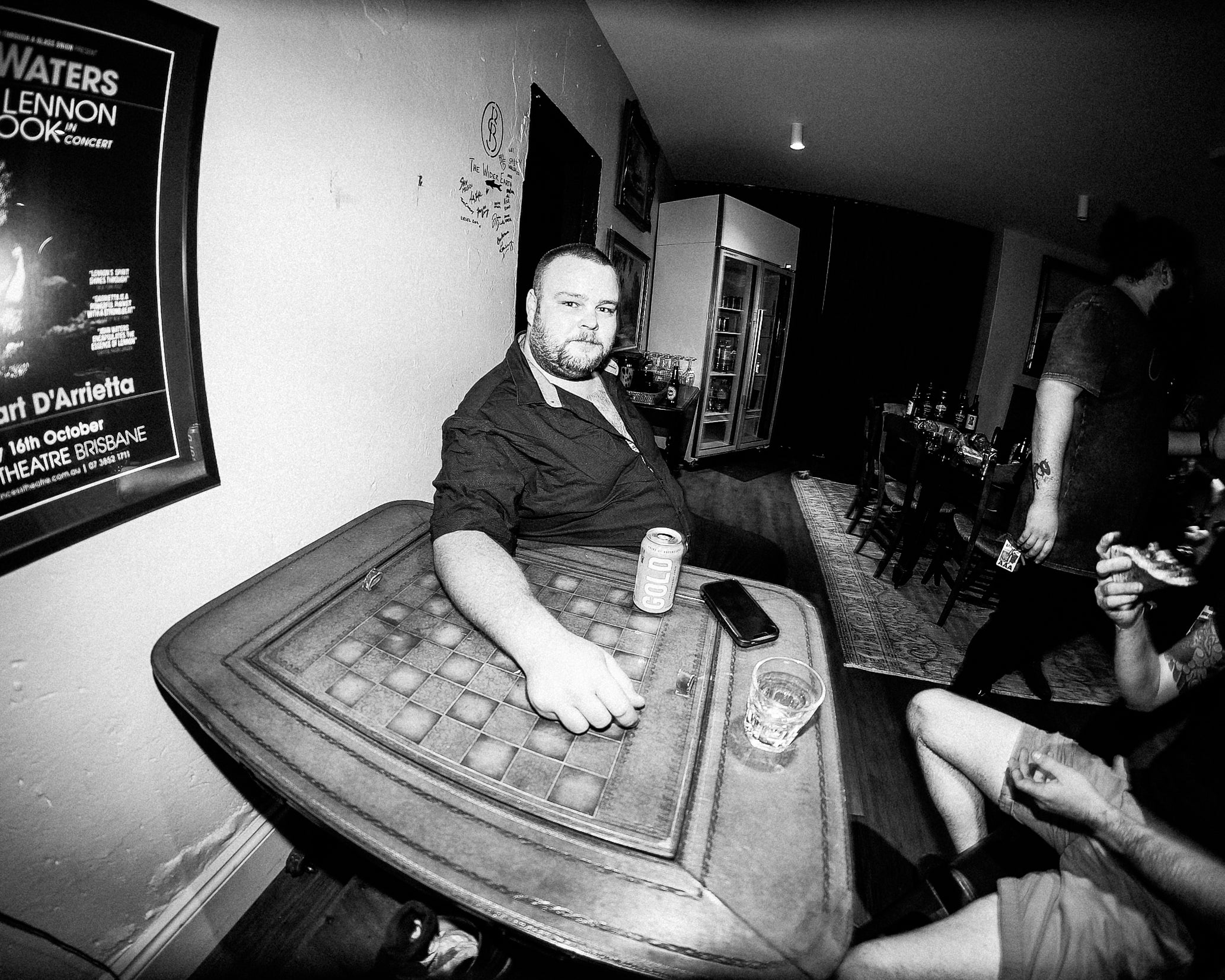 Brad Cox: I Really Love NZ Tour [Dunedin]