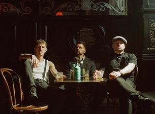 Nathan Evans & The Saint PHNX Band