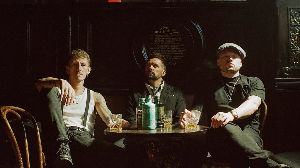 Nathan Evans & The Saint PHNX Band