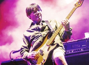 Alex James' Britpop Classical Seating Plans