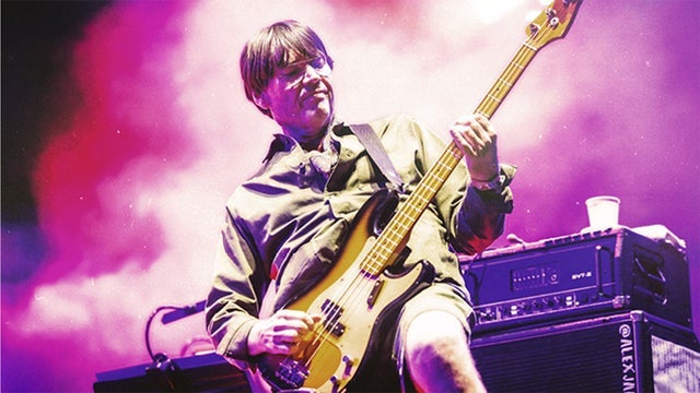 Alex James’ Britpop Classical in Southampton Summer Sessions 13/06/2026