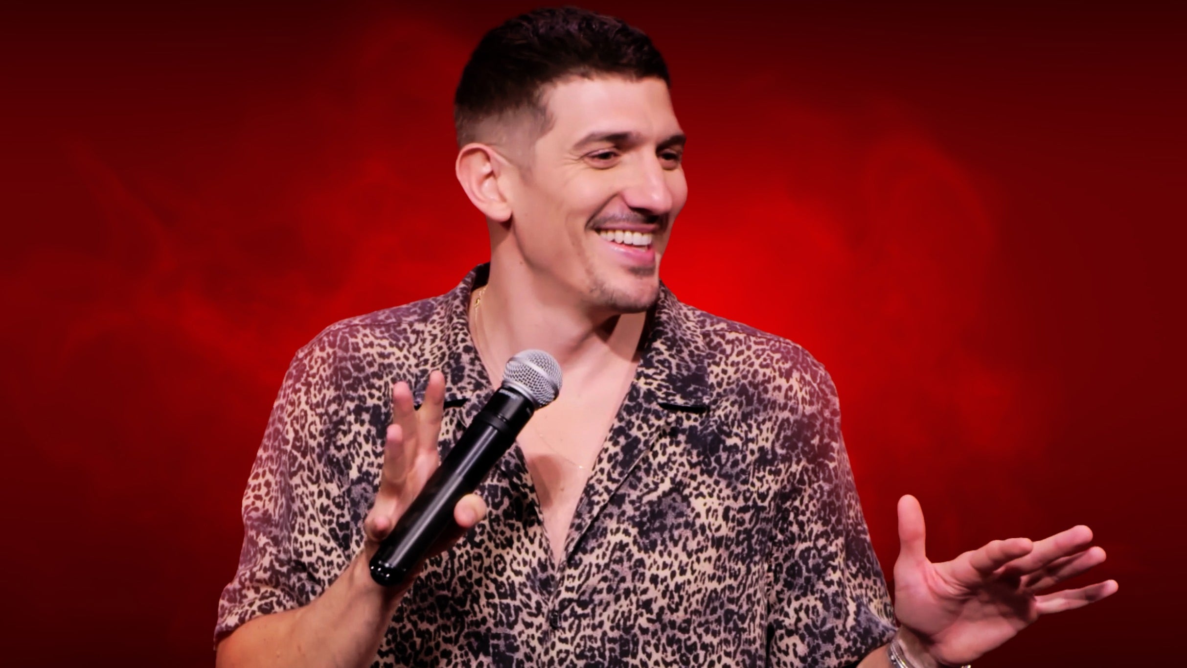 Andrew Schulz free pre-sale listing for concert tickets in Gary, IN (Hard Rock Live Northern Indiana)