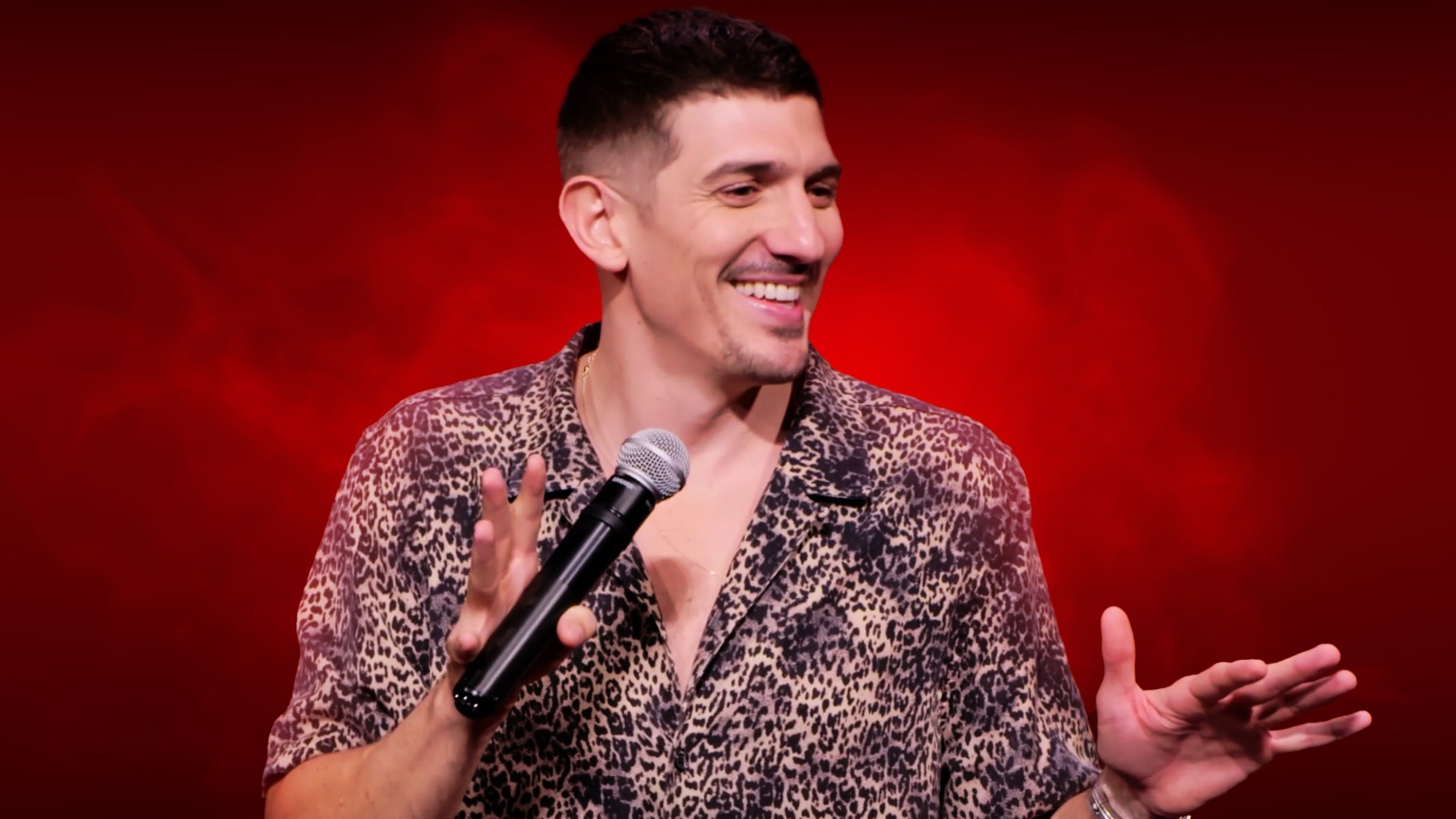 WiseGuys Presale Passwords: Andrew Schulz in Atlantic City, NJ Jul 29th 