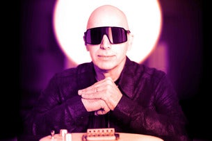 Joe Satriani + Steve Vai - Satch Vai Us Tour