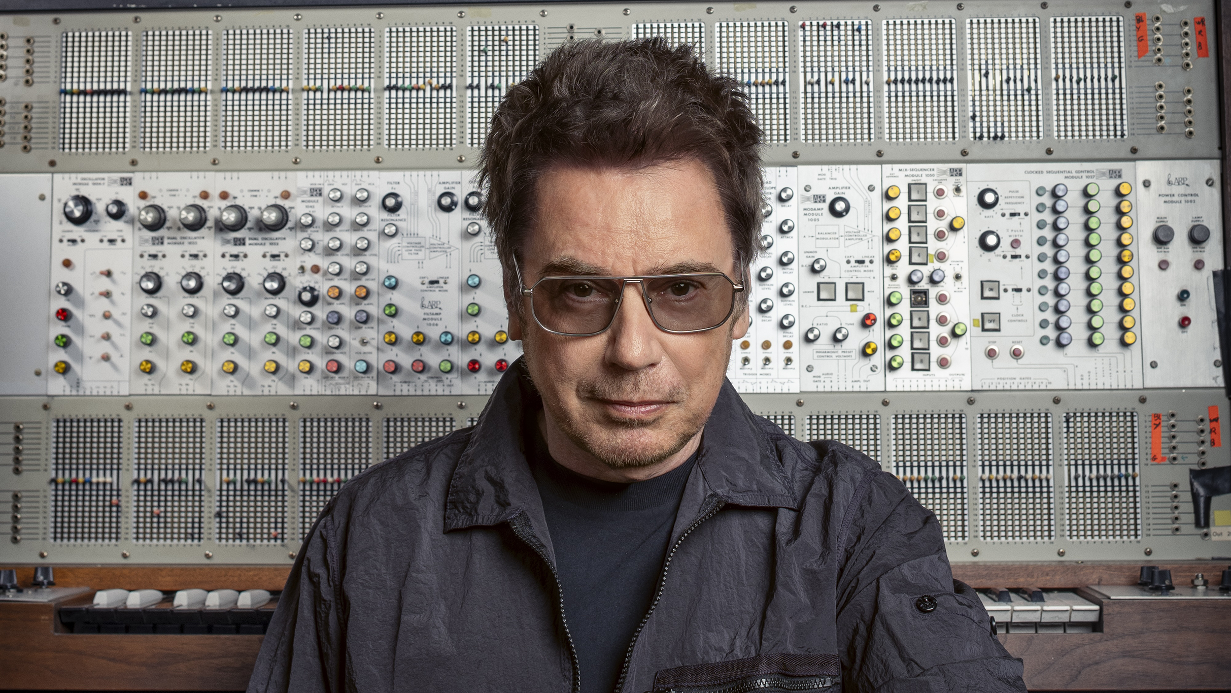 Jean-Michel Jarre | Premium Seats — AFAS Live Loge