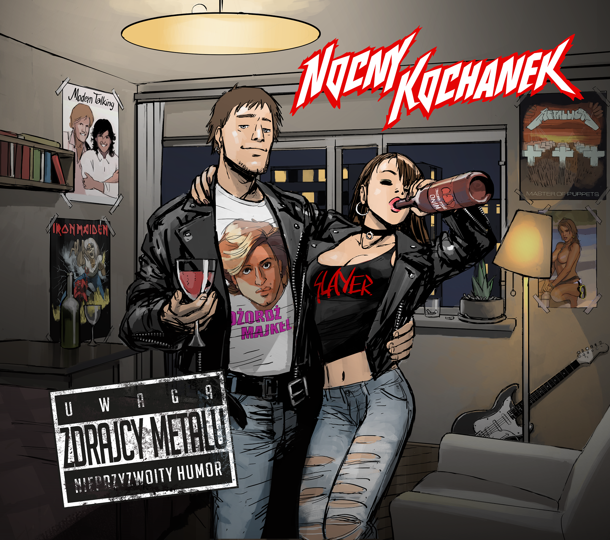 Nocny Kochanek – 2026-04-17