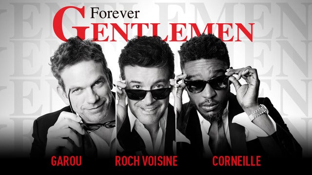 Forever Gentlemen Casino Lac Leamy