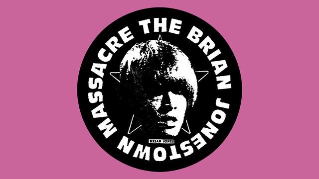 The Brian Jonestown Massacre