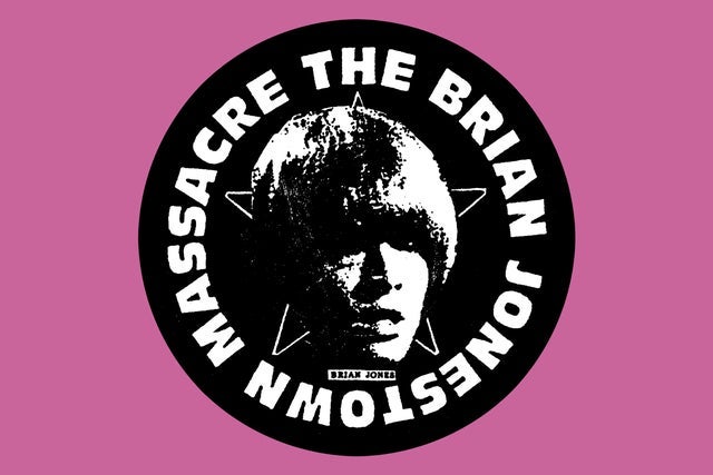 The Brian Jonestown Massacre