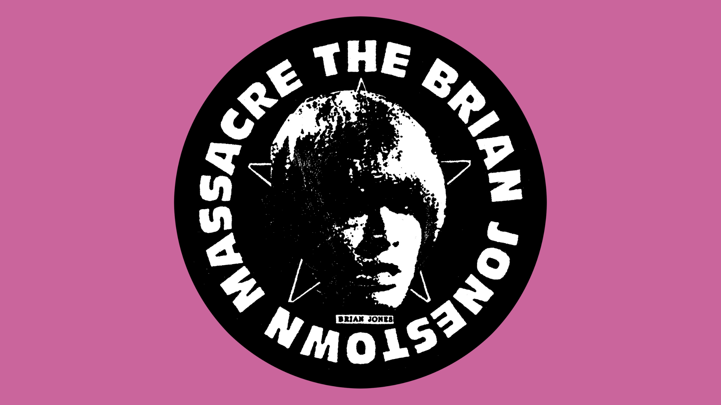 The Brian Jonestown Massacre Event Title Pic