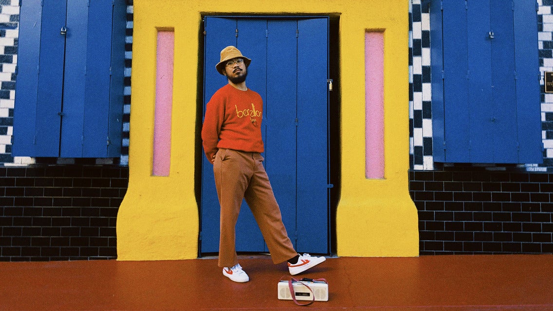 Pachyman & MNDSGN