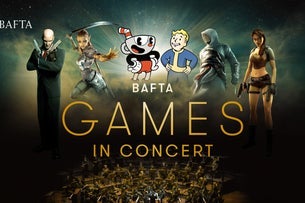 BAFTA Games In Concert
