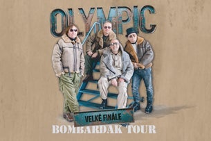 Olympic: Bombarďák tour 2026