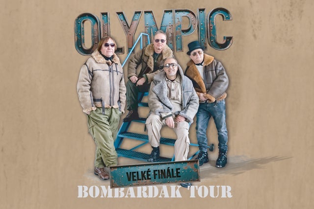 Presales to olympic: members use these when buying pre-sale tickets