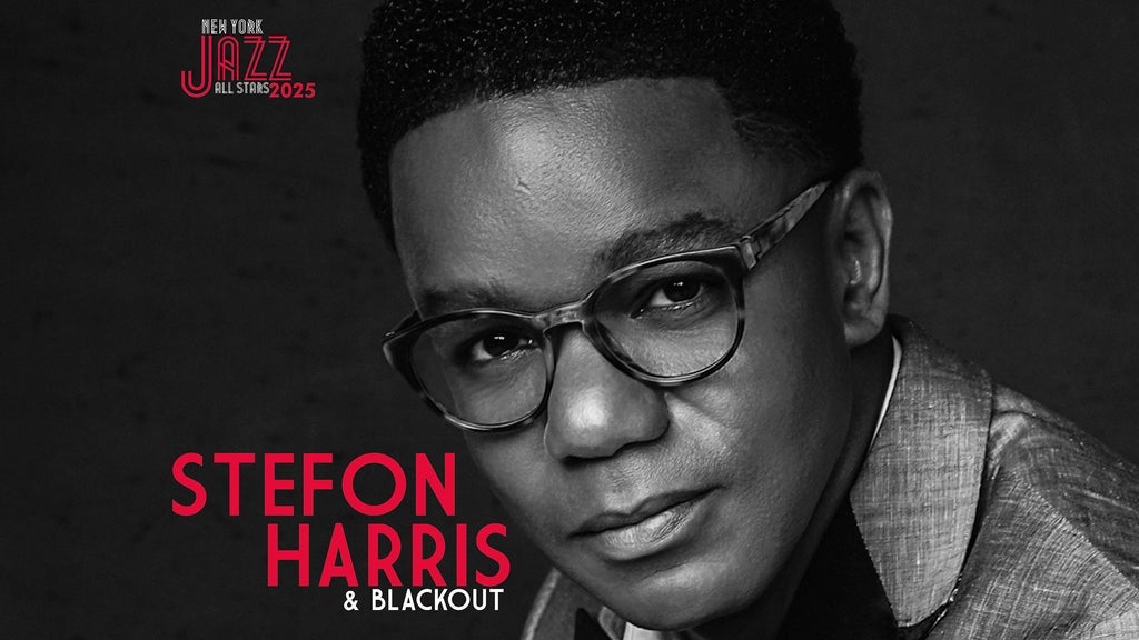 Hotels near Stefon Harris Events