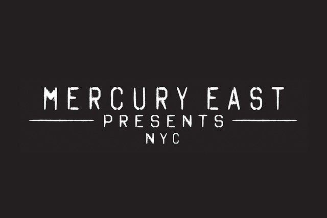 Mercury Lounge Presents
