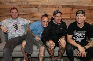 New Found Glory: Catalyst 20 Years Later