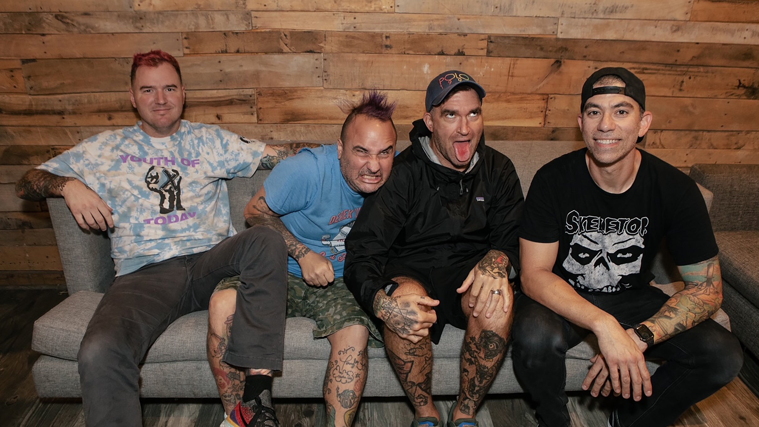 New Found Glory: Catalyst 20 Years Later presale password for performance tickets in Detroit, MI (The Fillmore Detroit)