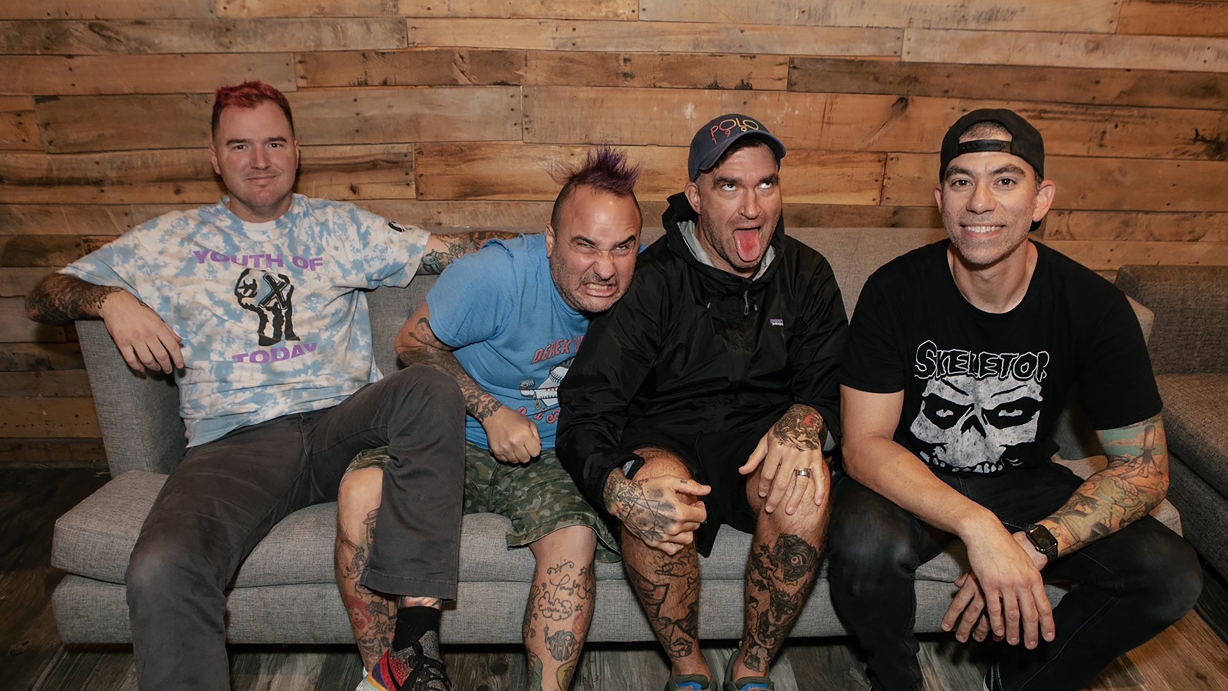 New Found Glory w/ Sincere Engineer 