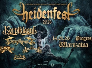 Heidenfest, 2026-01-13, Гданськ