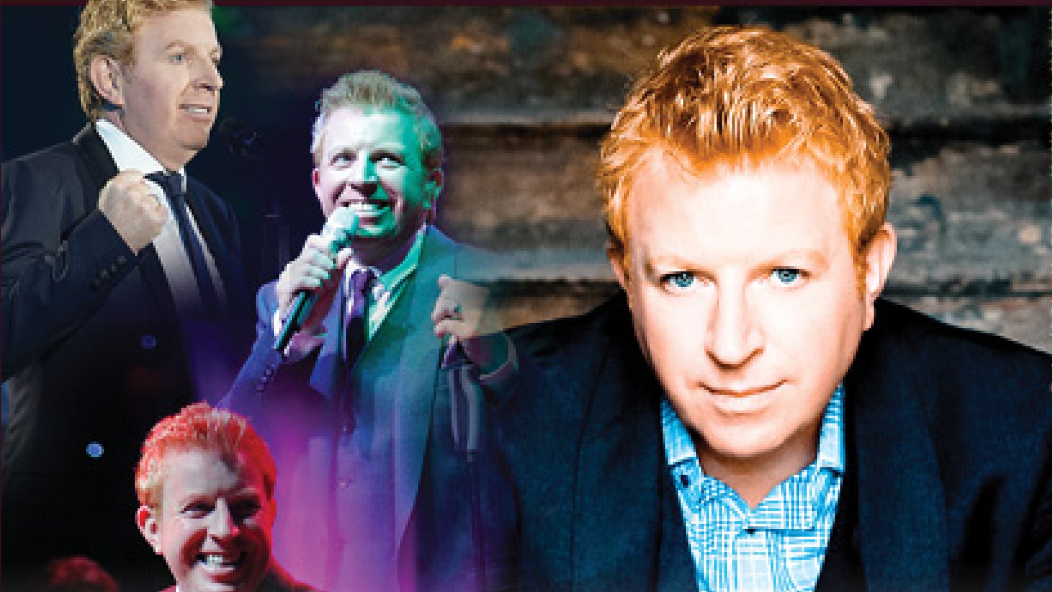Image used with permission from Ticketmaster | Tommy Fleming In Concert tickets