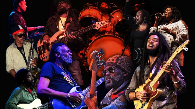 The Wailers in Leadmill, Sheffield 22/11/2025