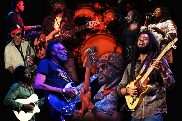 Presale codes for the wailers: members use these when buying pre-sale tickets