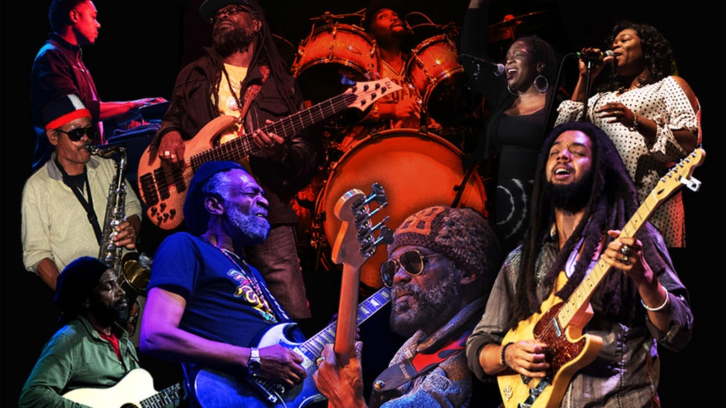 Wailers live