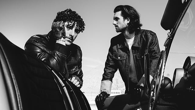 Fly By Midnight v Rock Café, Praha 1 04/03/2026