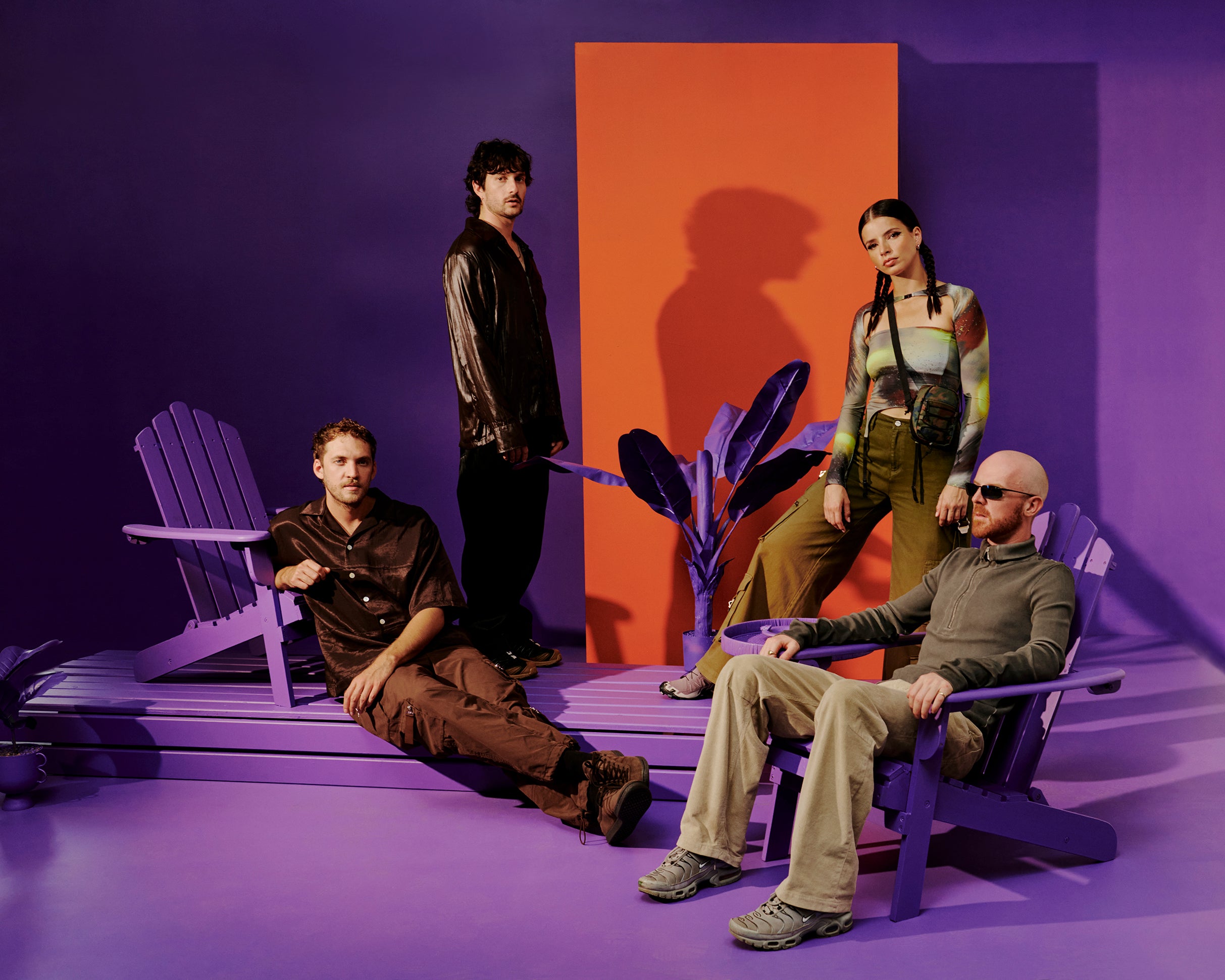 The Jungle Giants - Hold My Hand Single Tour