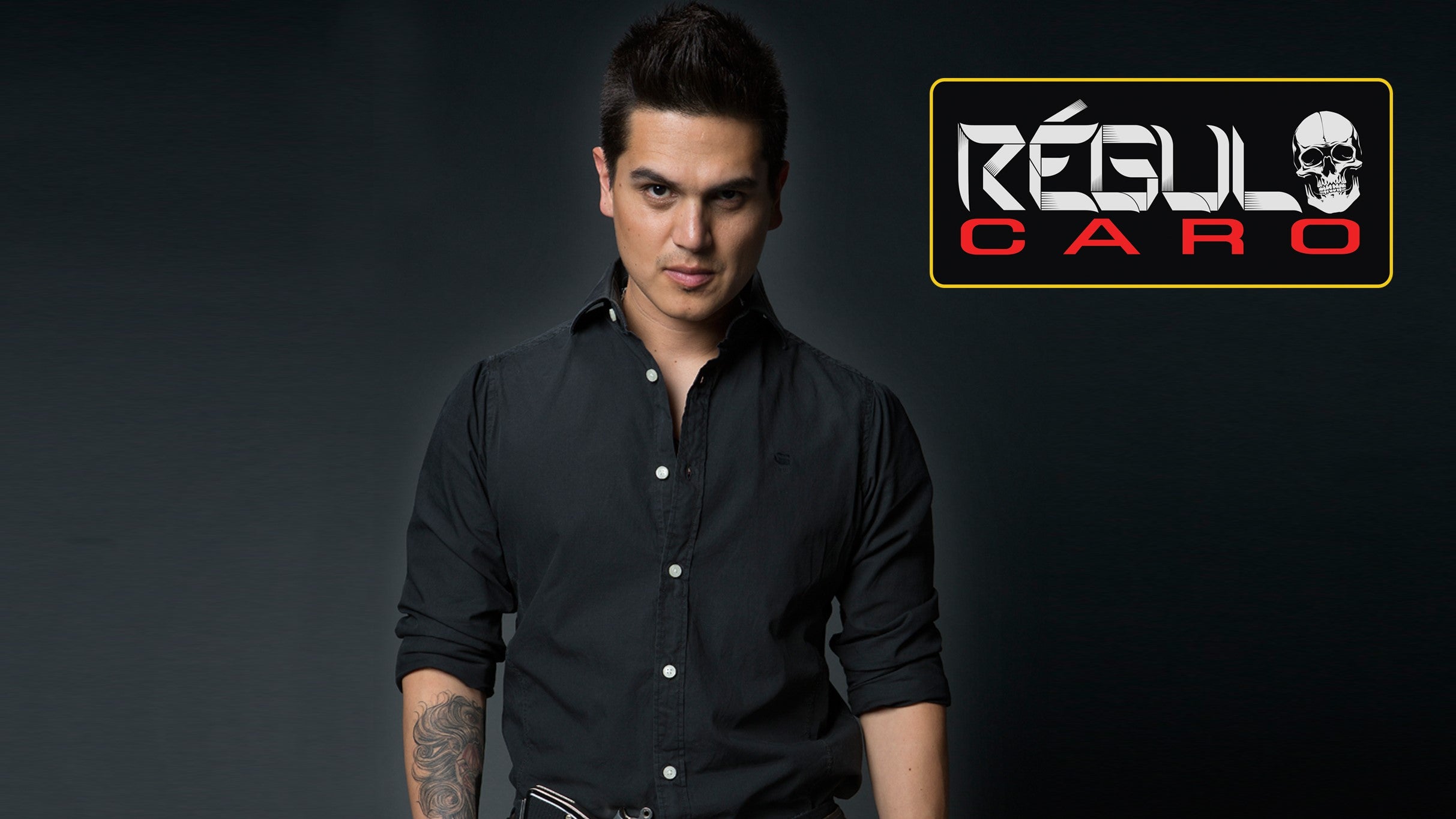 Regulo Caro and Noel Torres at Morongo Casino Resort and Spa – Cabazon, CA