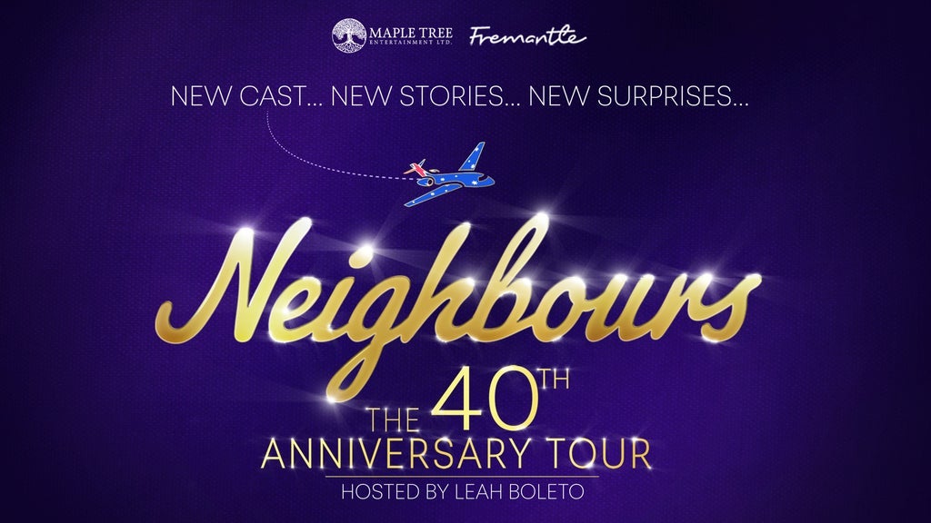 Hotels near Neighbours 40th Anniversary Tour Events