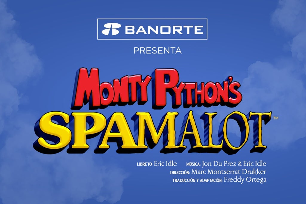 Spamalot in Toronto