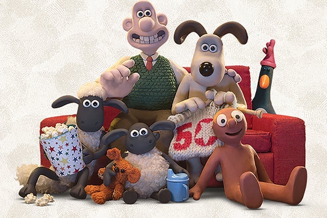 Aardman In Concert - Venue Premium Tickets