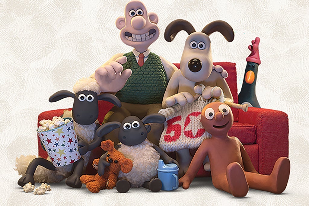 Aardman In Concert - Venue Premium Tickets @ York Barbican