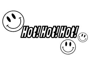 Bilde for arrangement Hot!Hot!Hot! festivalen 2026 | 4.sept - 5.sept