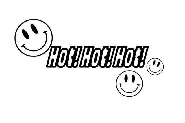Presales to hot!hot!hot!: members use these when buying pre-sale tickets